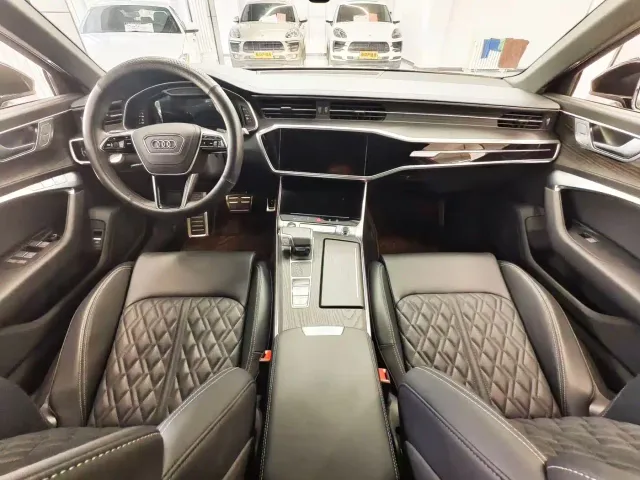 Audi A6L — Фото автомобиля 3