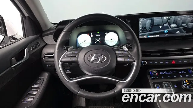 Hyundai Palisade The New Palisade Бензин 3.8 4WD — Фото автомобиля 12