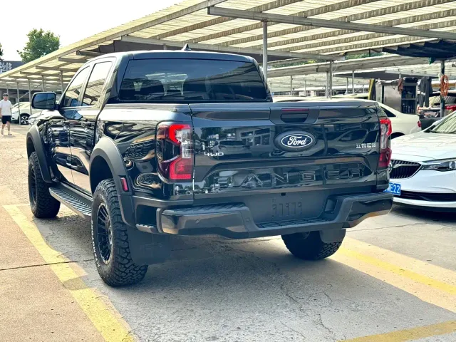 Ford Ranger — Фото автомобиля 6