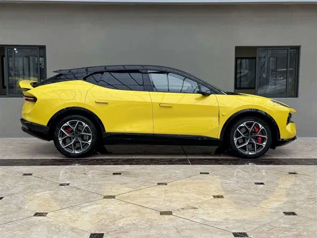 Lotus FOR ME — Фото автомобиля 3