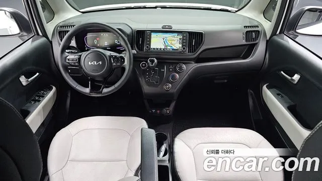 Kia RAY Новый Kia Ray Prestige — Фото автомобиля 7