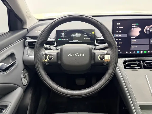 GAC Aion i60 — Фото автомобиля 14