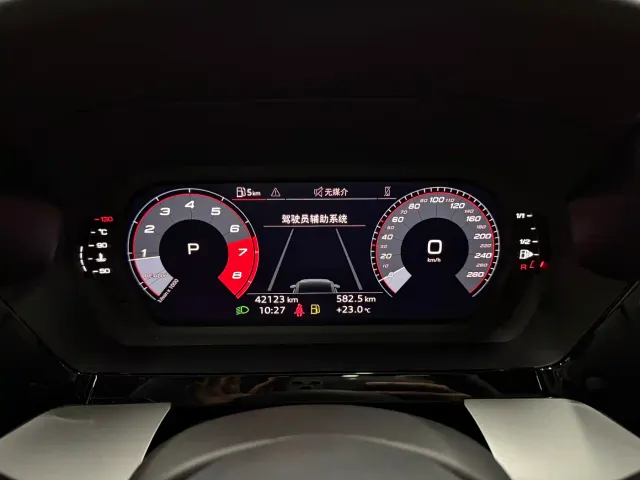 Audi A3 — Фото автомобиля 16