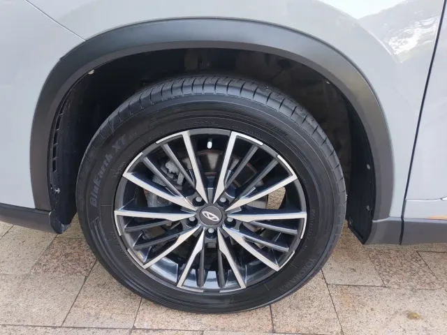 Chery Tiggo 8 PRO — Фото автомобиля 28