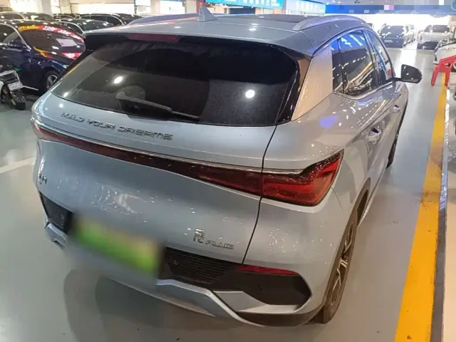 BYD Yuan PLUS — Фото автомобиля 6