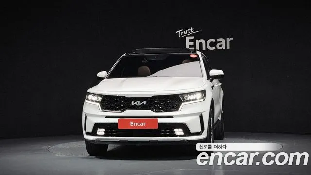 Kia Sorento 4th Gen — Фото автомобиля 3