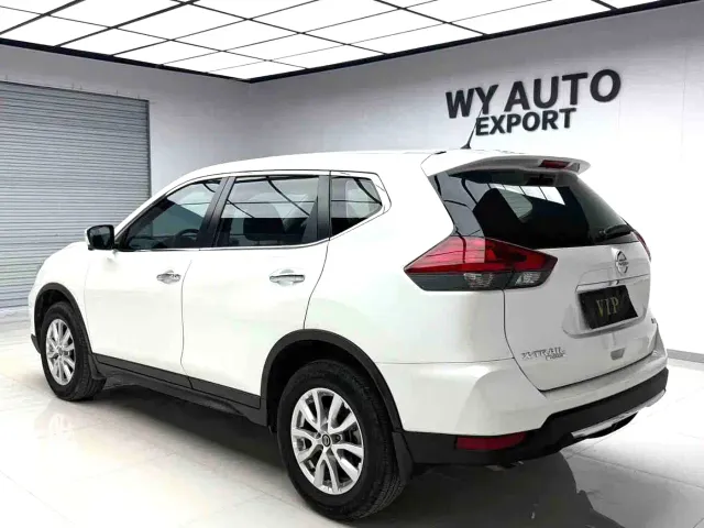 Nissan X-Trail — Фото автомобиля 6