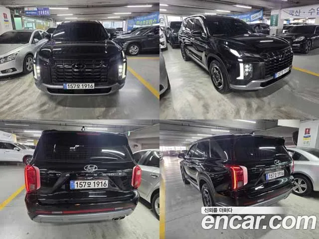 Hyundai Palisade The New Palisade — Фото автомобиля 3