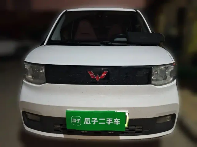 Wuling Hongguang Mini EV — Фото автомобиля 2