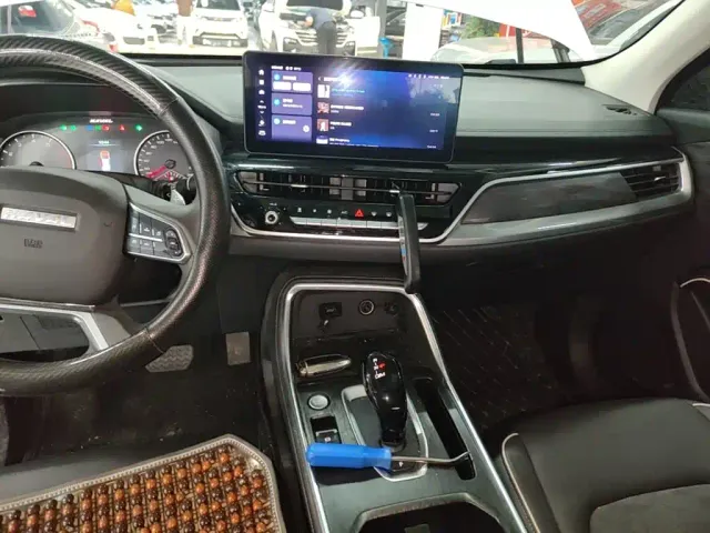Haval H6 — Фото автомобиля 12