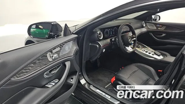 Mercedes-Benz AMG GT X290 (2018–2026) — Фото автомобиля 15