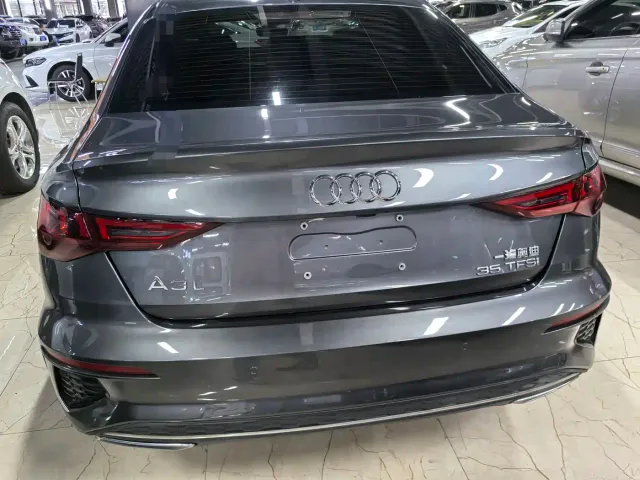 Audi A3 — Фото автомобиля 4