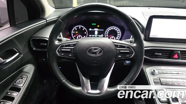 Hyundai Santa Fe Santa Fe (New) — Фото автомобиля 19