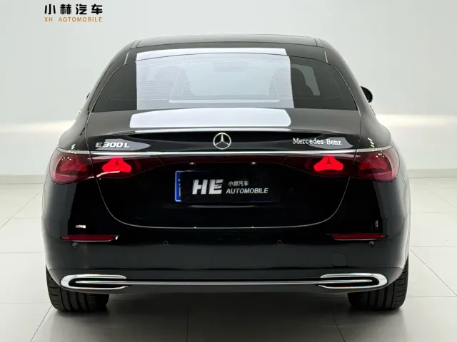 Mercedes-Benz Mercedes-Benz E-Class 2025 Facelift E 300 L Luxury — Фото автомобиля 5