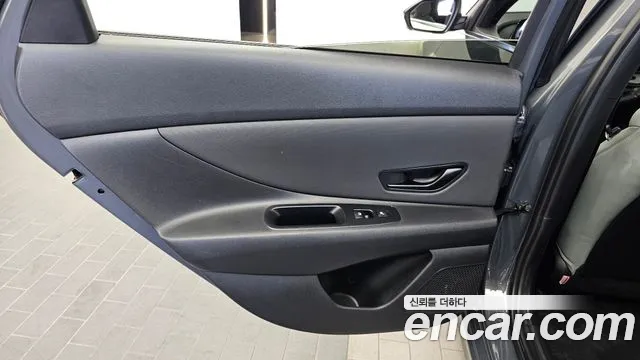 Hyundai Avante CN7 — Фото автомобиля 14