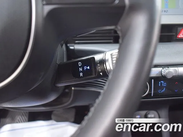 Hyundai Ioniq5 Ioniq5 Long Range AWD — Фото автомобиля 9