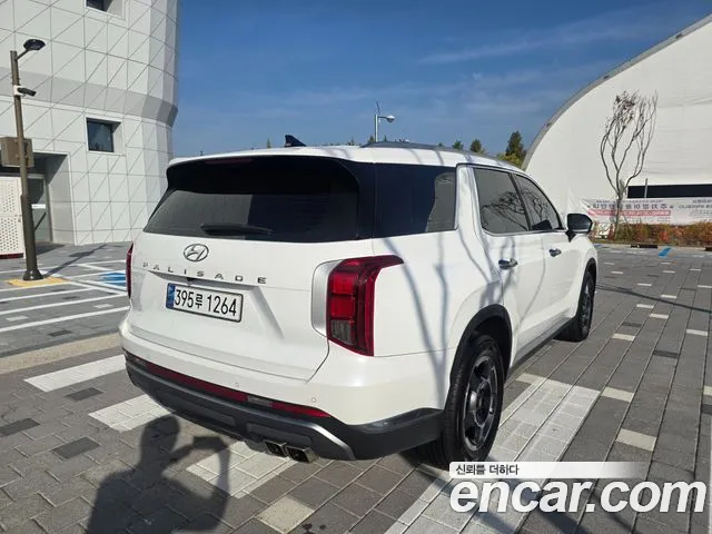 Hyundai Palisade The New — Фото автомобиля 4