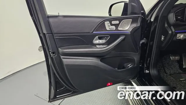 Mercedes-Benz GLS-Class X167 — Фото автомобиля 24