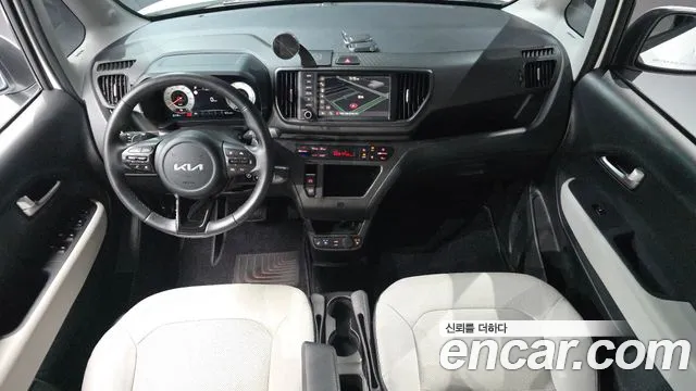 Kia RAY — Фото автомобиля 7