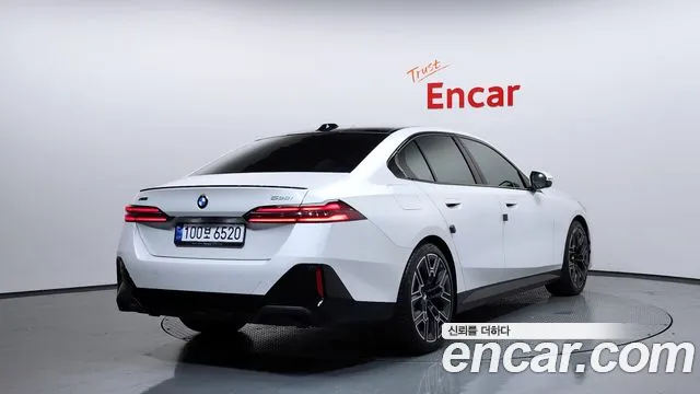 BMW 5-Series 5 серия (G60) 530i xDrive M Sport Pro Special Edition — Фото автомобиля 2