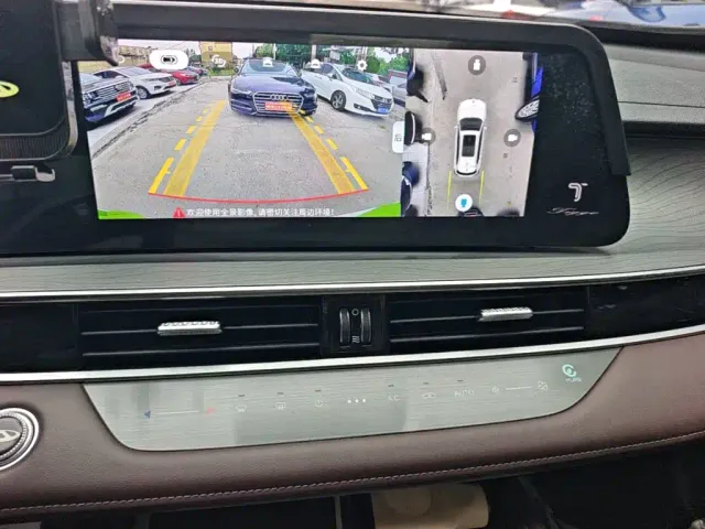 Chery Tiggo 8 PLUS — Фото автомобиля 12