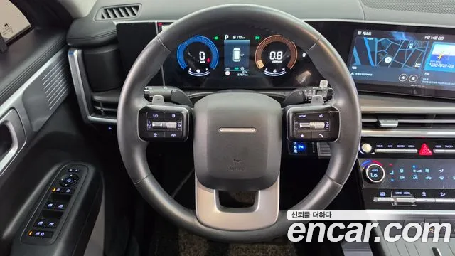 Hyundai Santa Fe MX5 — Фото автомобиля 20