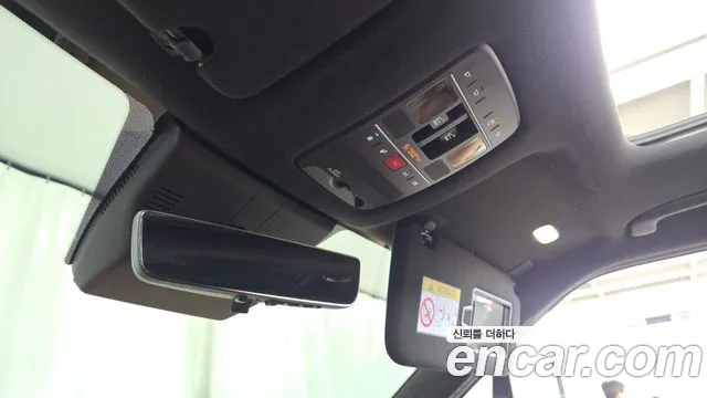 Hyundai Palisade LX3 — Фото автомобиля 30