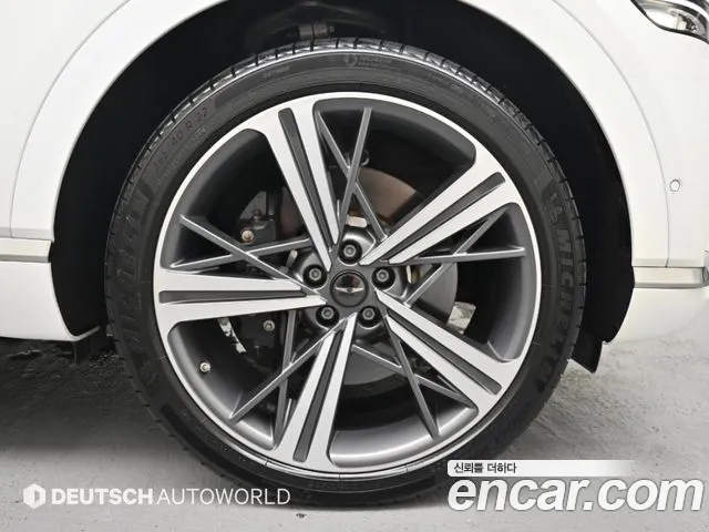 Genesis GV80 — Фото автомобиля 5