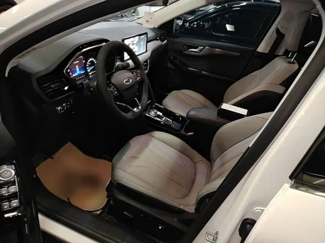 Ford Escape — Фото автомобиля 14