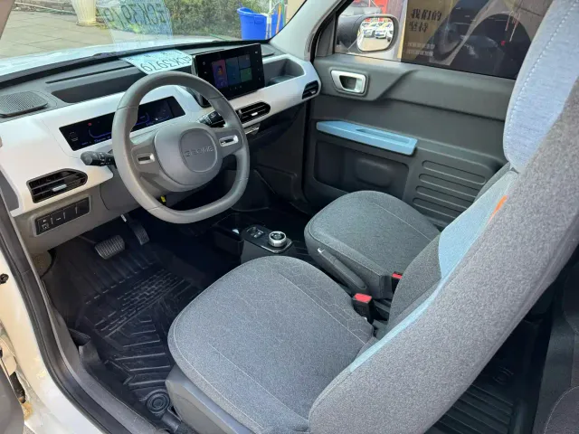 Geely Panda — Фото автомобиля 4