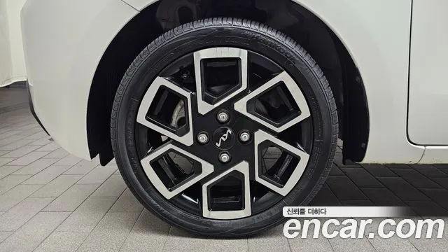 Kia RAY Новый Kia Ray Signature — Фото автомобиля 5