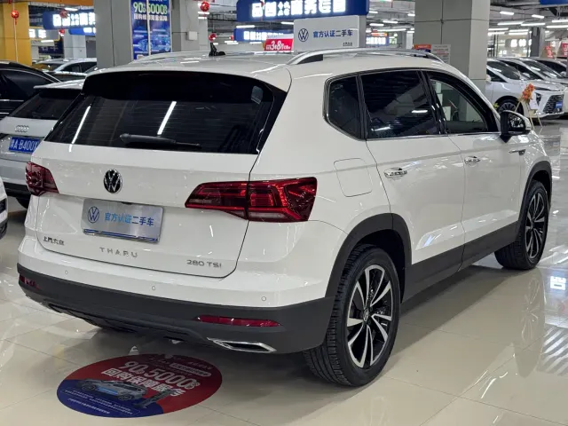 Volkswagen Tharu — Фото автомобиля 10