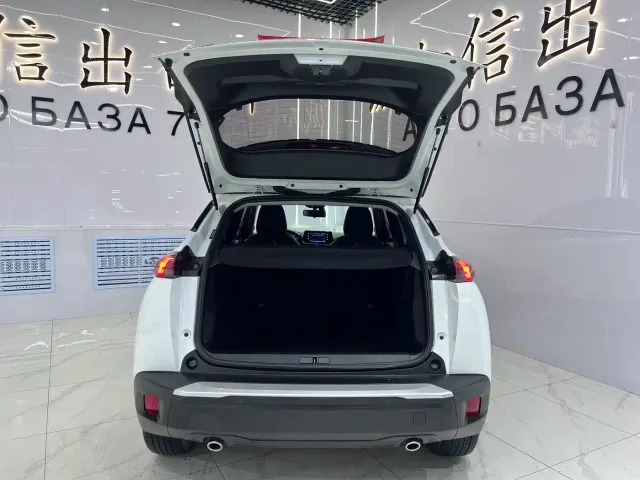 Peugeot 2008 — Фото автомобиля 11