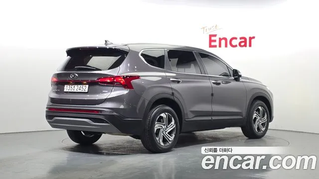 Hyundai Santafe Новый Santa Fe Дизель 2.2 4WD — Фото автомобиля 2
