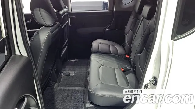 Kia RAY Новый Kia Ray Signature — Фото автомобиля 9