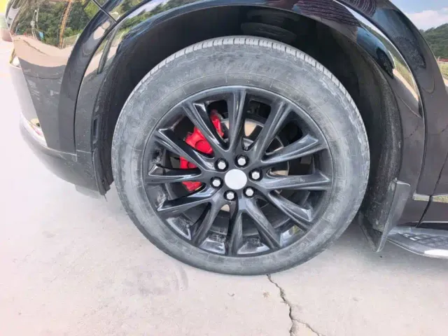 Buick Enclave — Фото автомобиля 24
