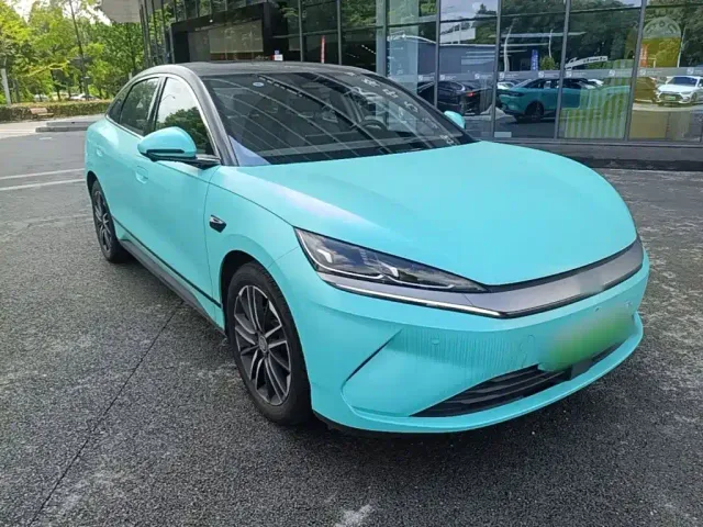 BYD Qin L — Фото автомобиля 3