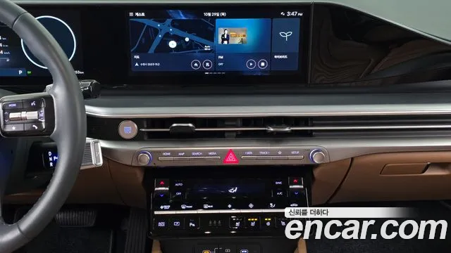 Hyundai Grandeur GN7 — Фото автомобиля 18