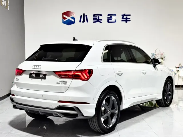 Audi Q3 — Фото автомобиля 7