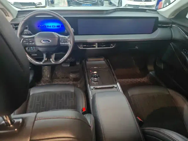 Ford Mondeo — Фото автомобиля 14