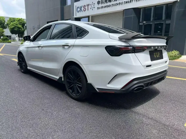Geely Binrui — Фото автомобиля 5