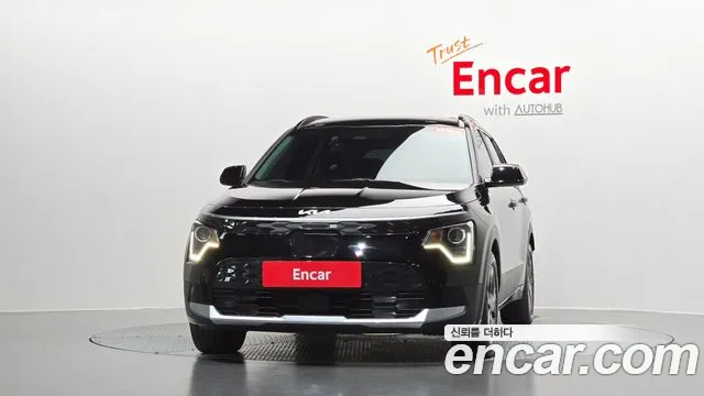 Kia Niro — Фото автомобиля 3