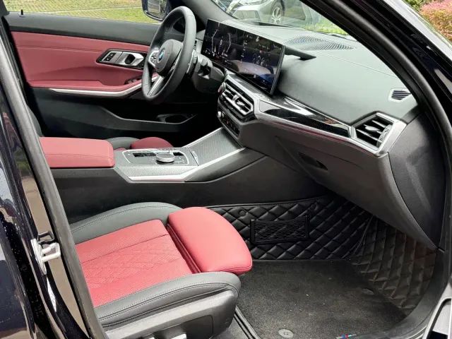 BMW 3 Series — Фото автомобиля 9