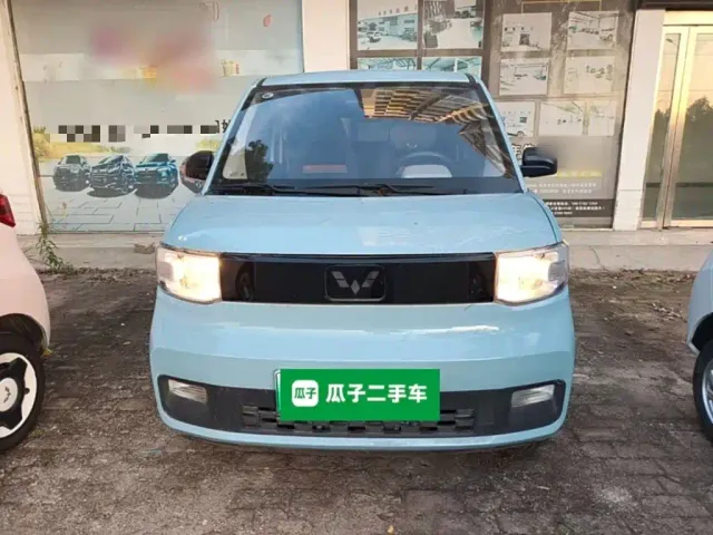 Wuling Hongguang Mini EV — Фото автомобиля 2