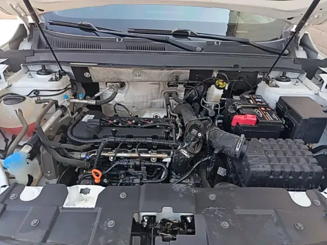 Chery Tiggo 7 — Фото автомобиля 19