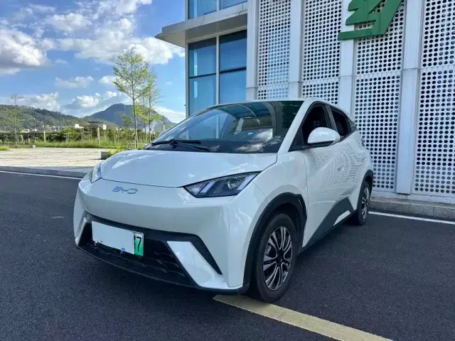 BYD Seagull — Фото автомобиля 19