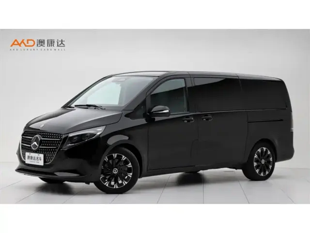 Фотография автомобиля — Mercedes-Benz V-Class