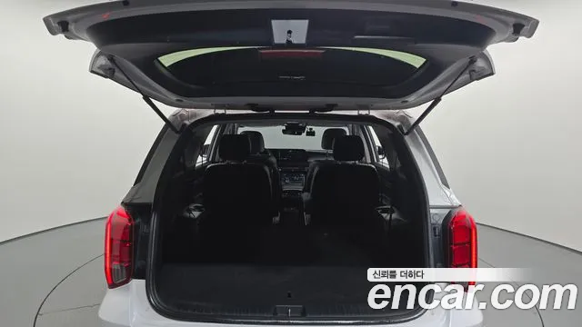 Hyundai Palisade The New Palisade Дизель 2.2 4WD — Фото автомобиля 18