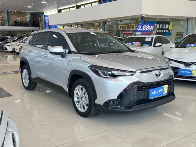 Toyota Frontlander — Фото автомобиля 3