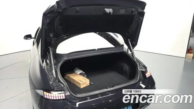 Hyundai Ioniq 6 — Фото автомобиля 27